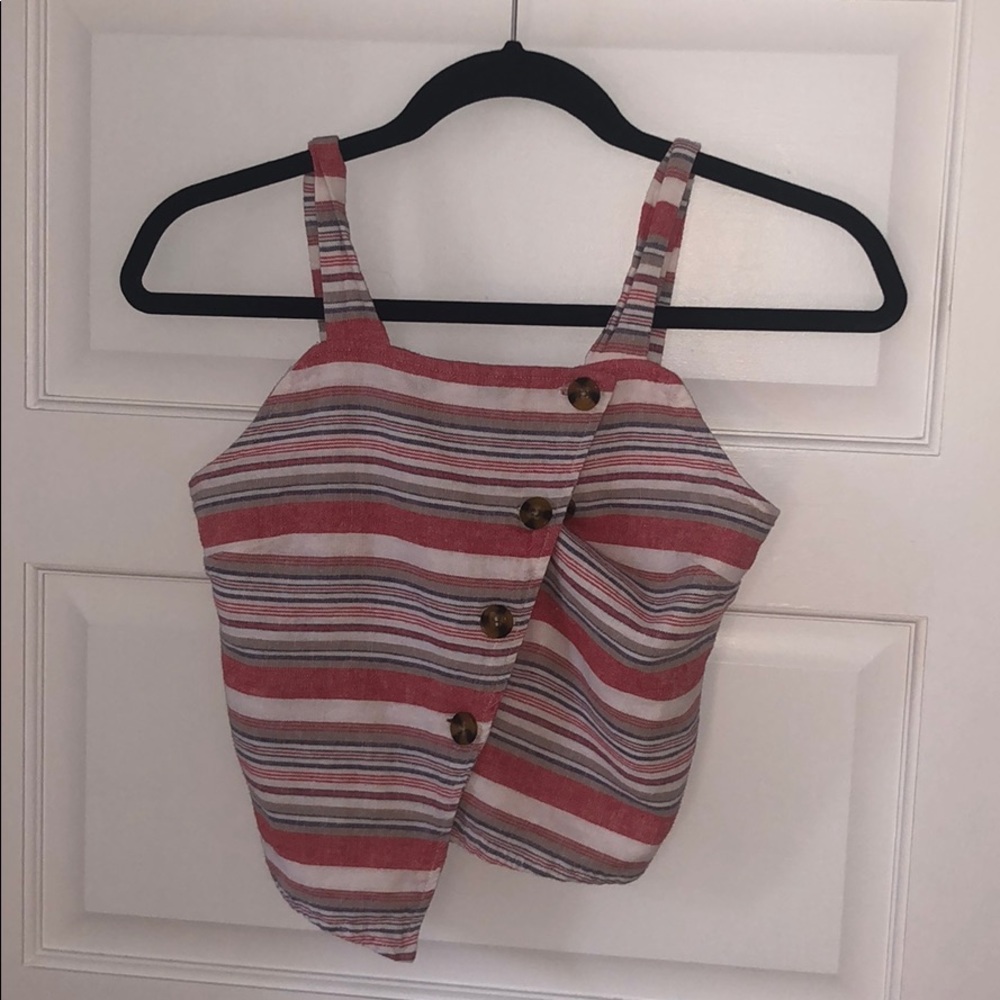 Striped 2 piece set